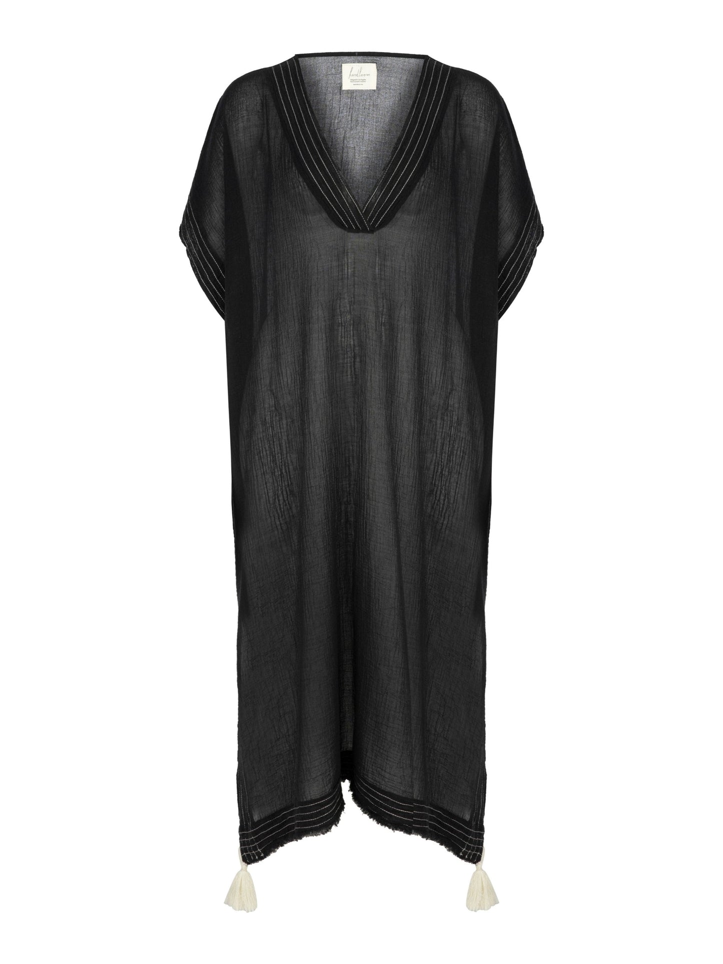 Ela Kaftan - Black