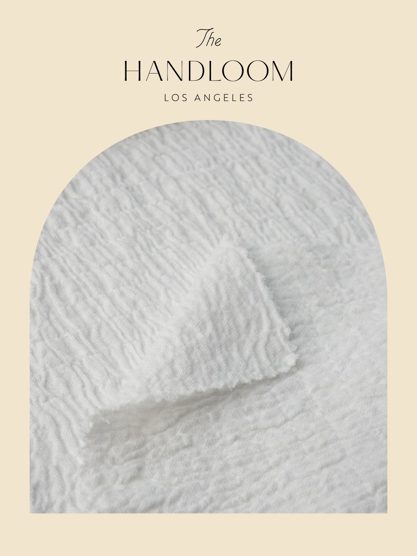 Siesta Dress - White