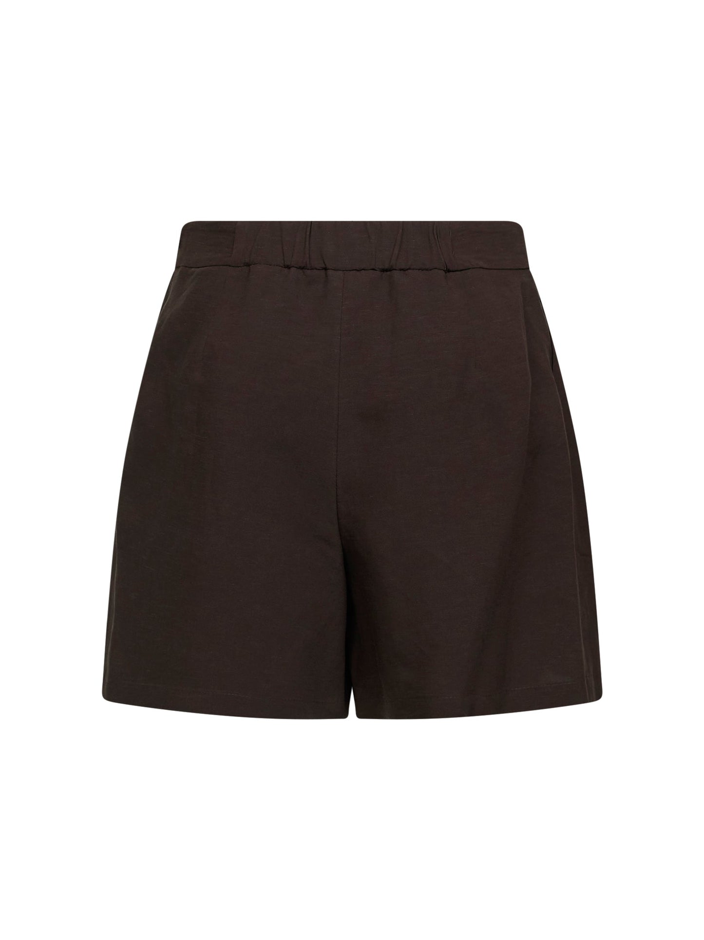 Shorts Pinxy Moka Viscose-Linen