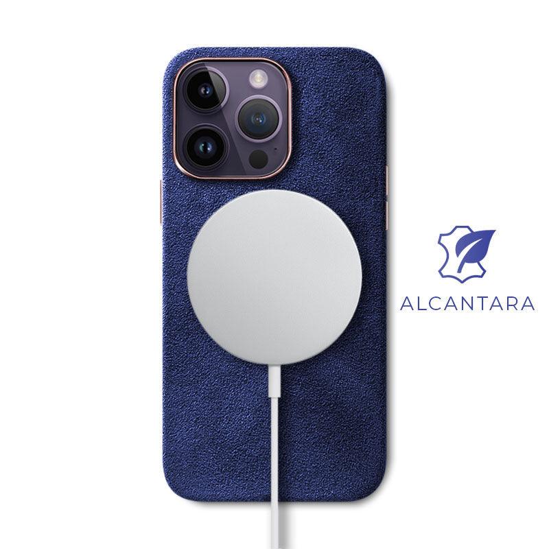 Alcantara iPhone Case by Komodoty - Ladiesse