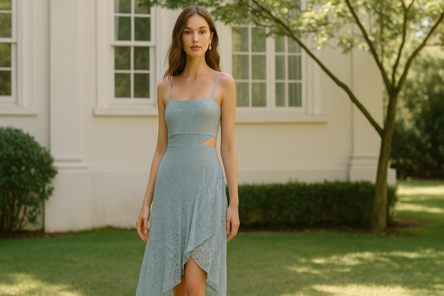 Why Should You Buy the Hareball Lace Dress from Ladiesse?