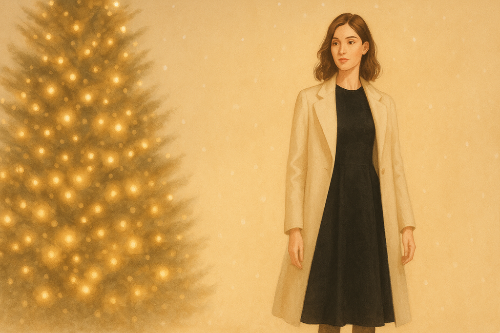 🎄 Holiday 2026: The Ladiesse Guide to Looking Like You Walked Out of a Soft-Glow Snow Globe