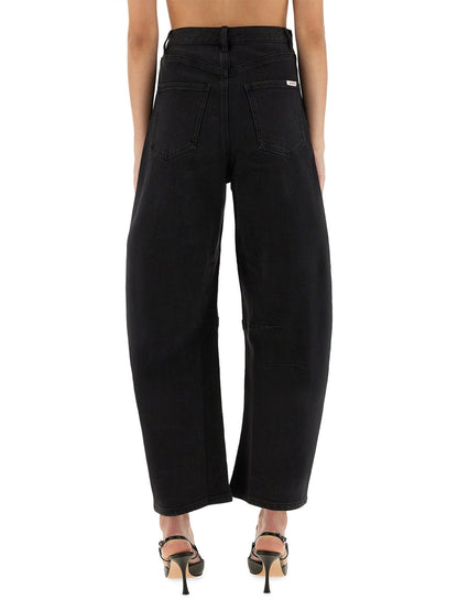 Barrel Leg Jeans