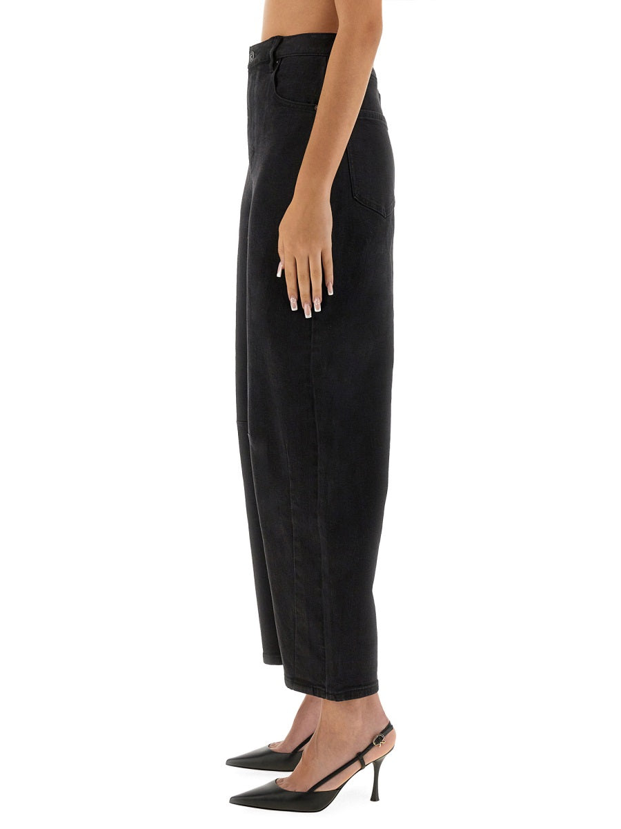 Barrel Leg Jeans