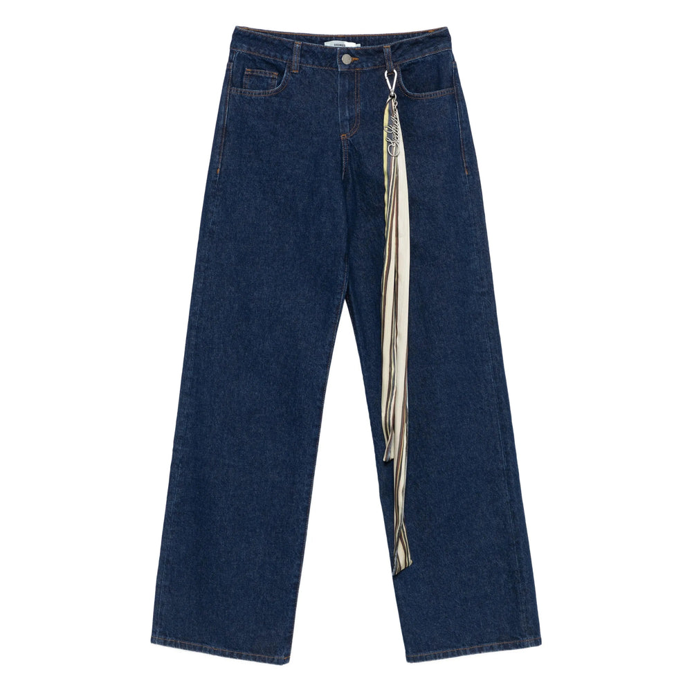 Siedres Wide-Leg Jeans