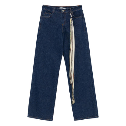 Siedres Wide-Leg Jeans