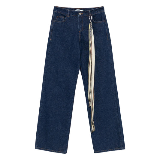 Siedres Wide-Leg Jeans