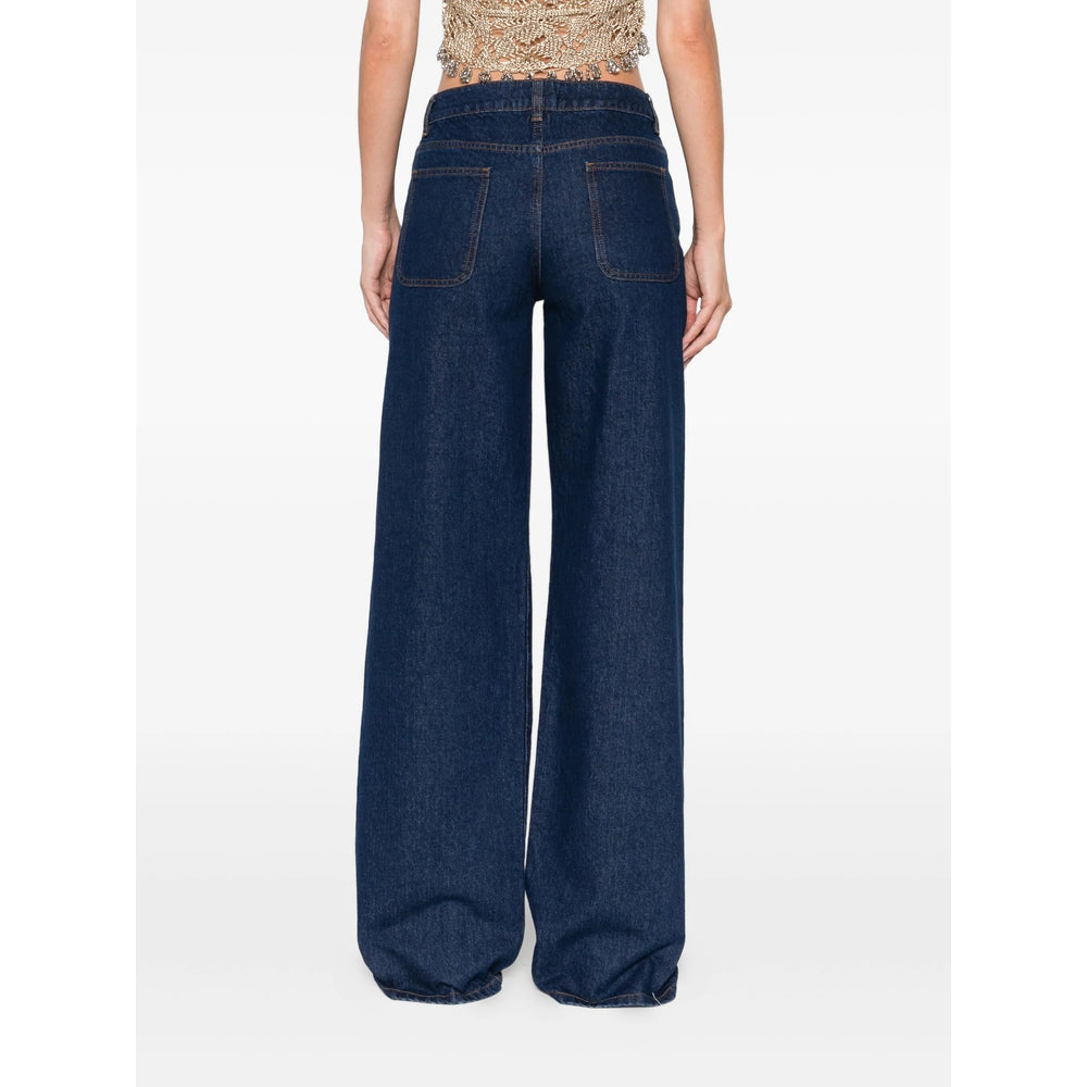 Siedres Wide-Leg Jeans