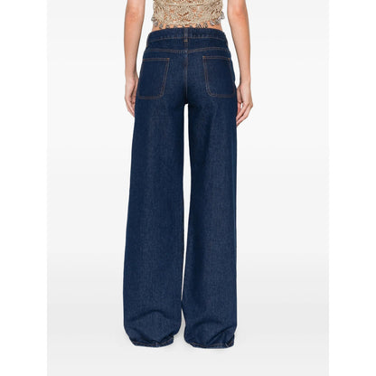 Siedres Wide-Leg Jeans