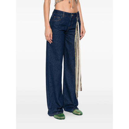 Siedres Wide-Leg Jeans