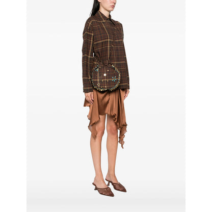 Shirt Athelia Brown/Green