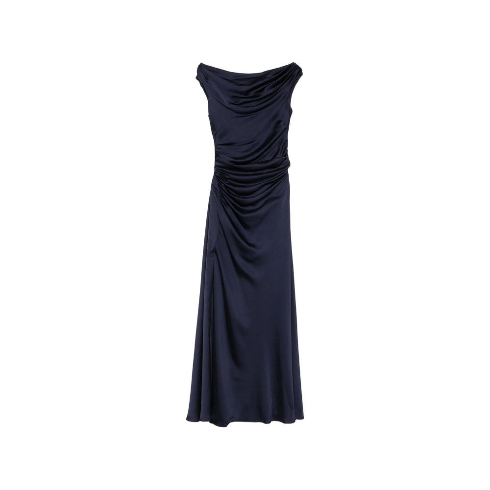 Dress Midni Blue