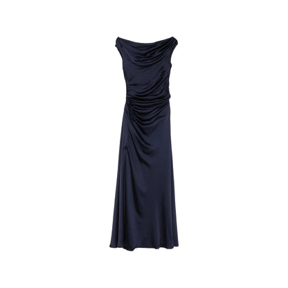 Dress Midni Blue
