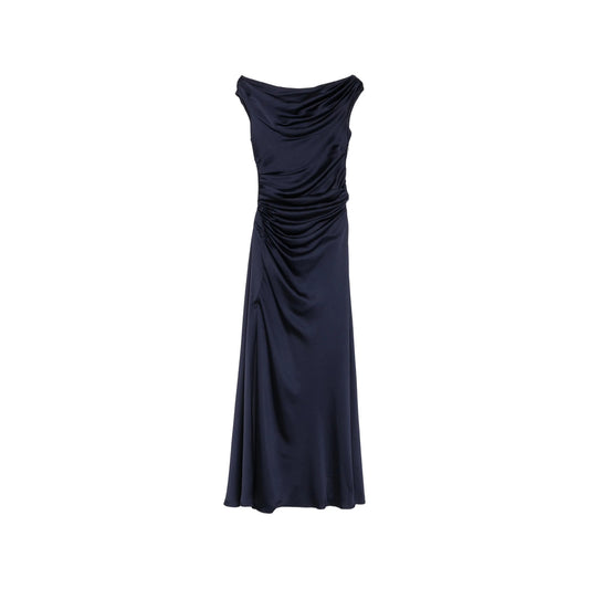Dress Midni Blue