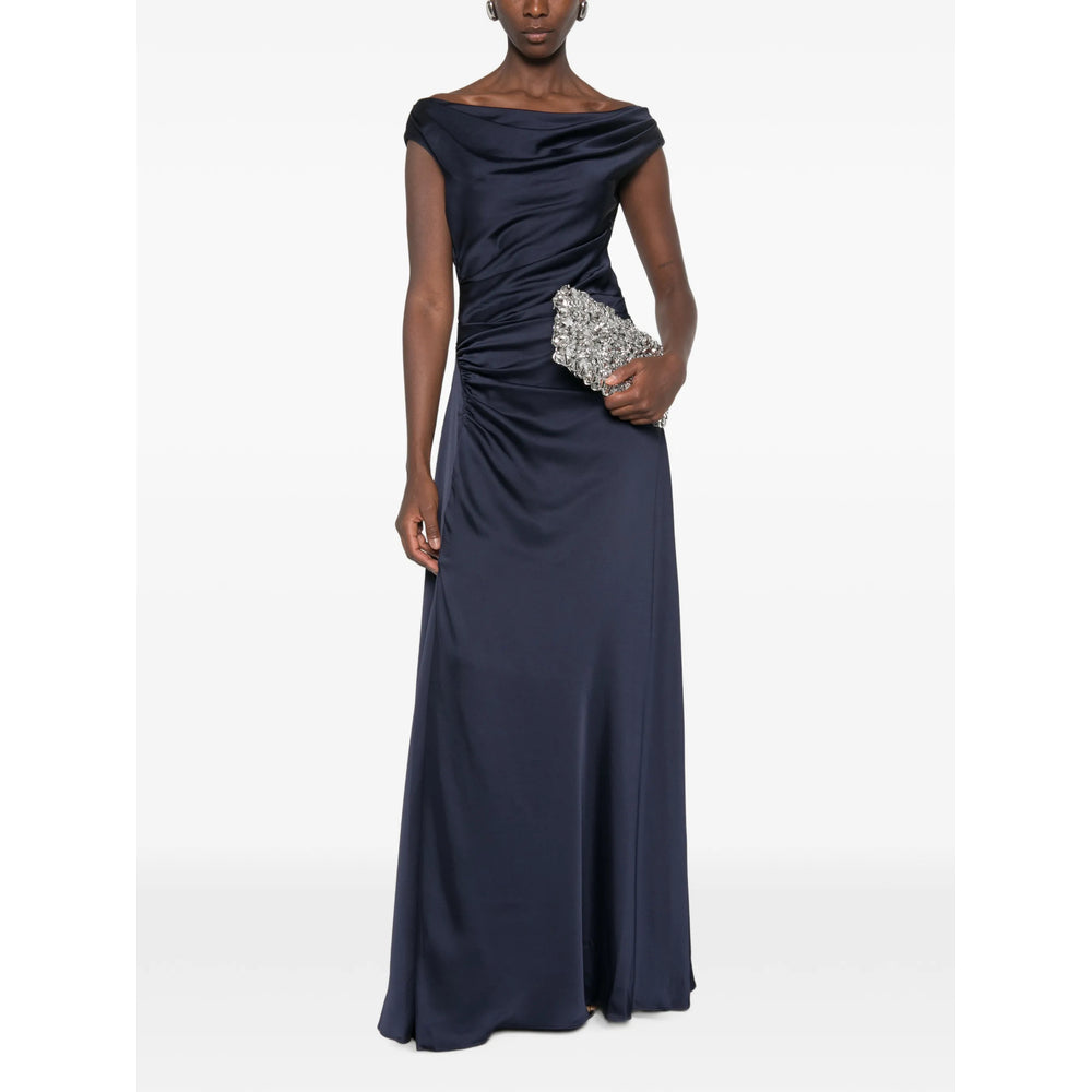 Dress Midni Blue