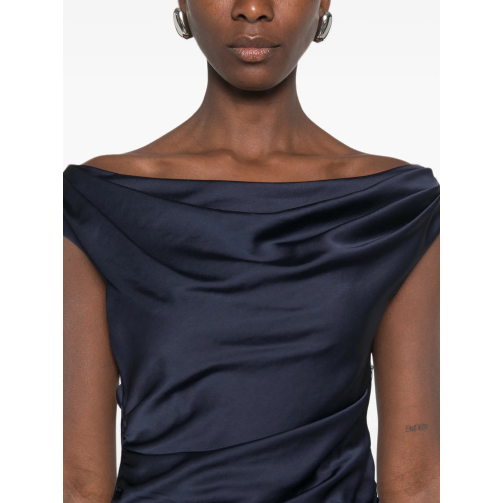 Dress Midni Blue