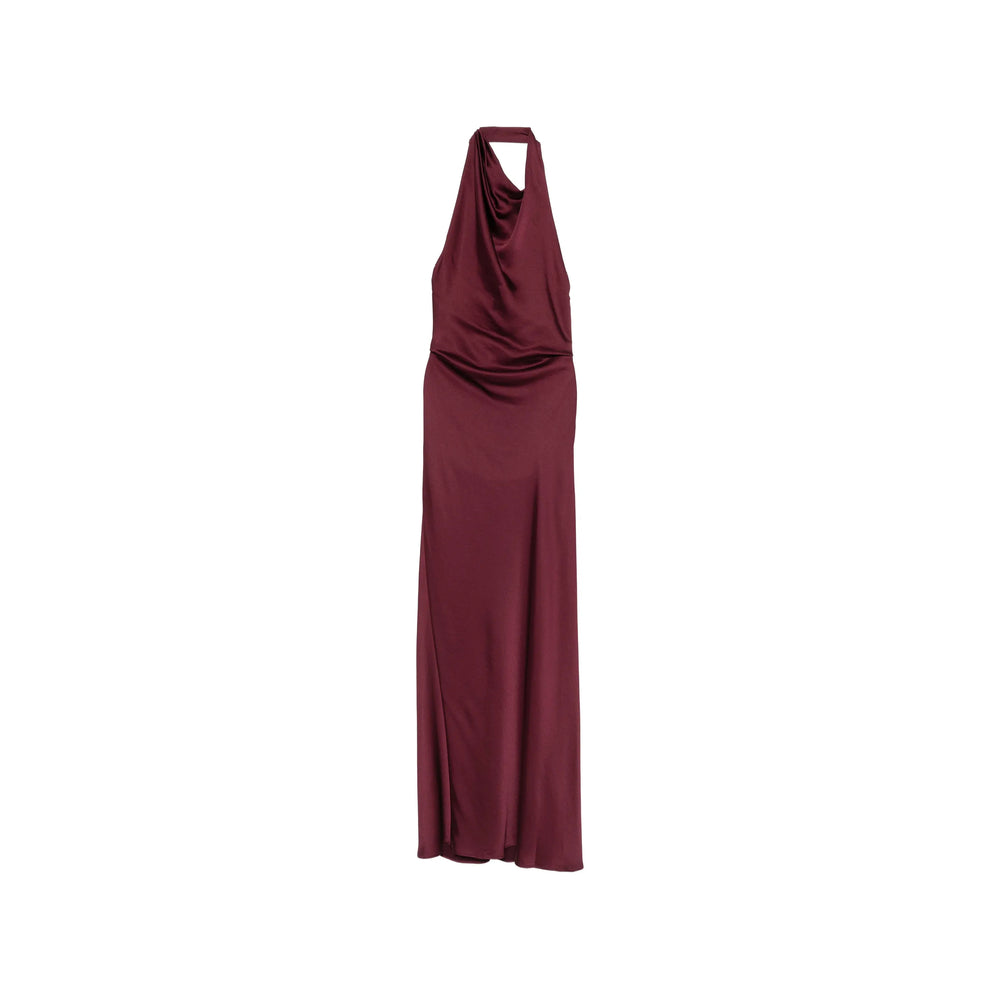Dress in Purple