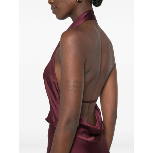 Dress in Purple