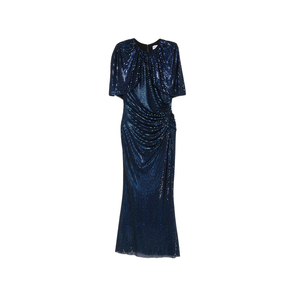 Midi Dress Blue