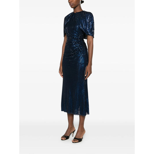 Midi Dress Blue