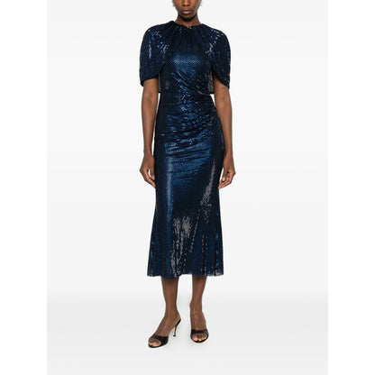 Midi Dress Blue