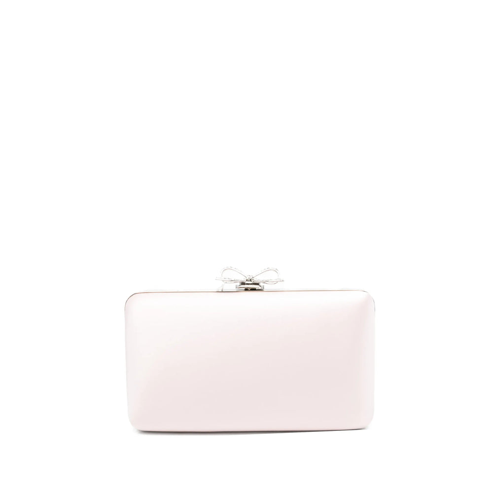 Tote Bag Pink Satin