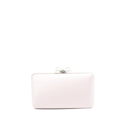 Tote Bag Pink Satin