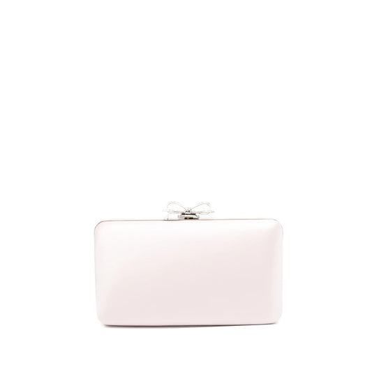 Tote Bag Pink Satin