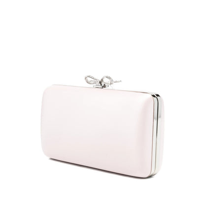 Tote Bag Pink Satin