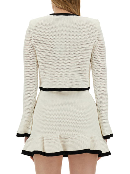 Crochet Cardigan