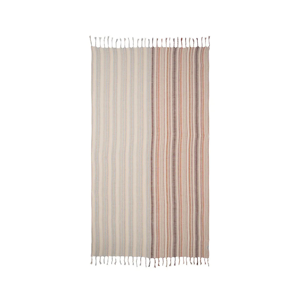 ALEX - Peshtemal Towel Sand My Store