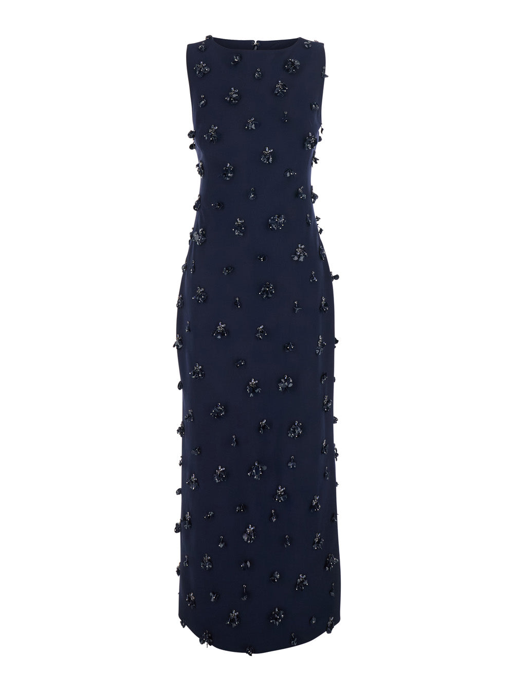 Midi Dress Claudia Blue