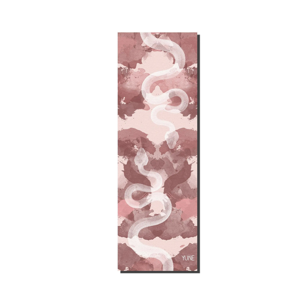 Alder Trekk Travel Yoga Mat by Yune Yoga YUNE YOGA