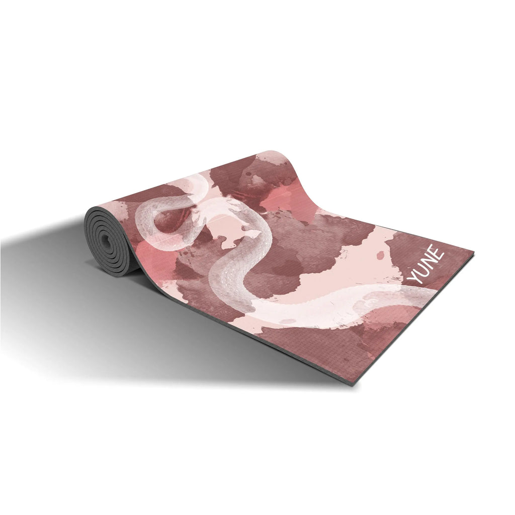 Alder Trekk Travel Yoga Mat by Yune Yoga YUNE YOGA