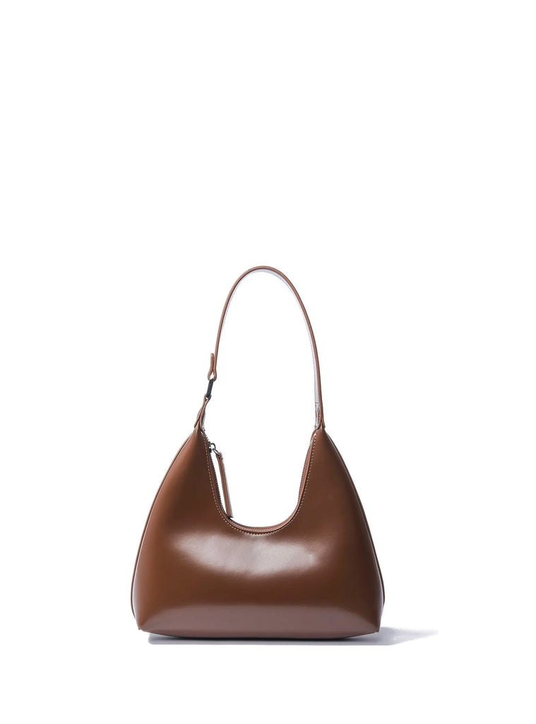 Alexia Smooth Leather Bag, Caramel by Bob Oré BOB ORE