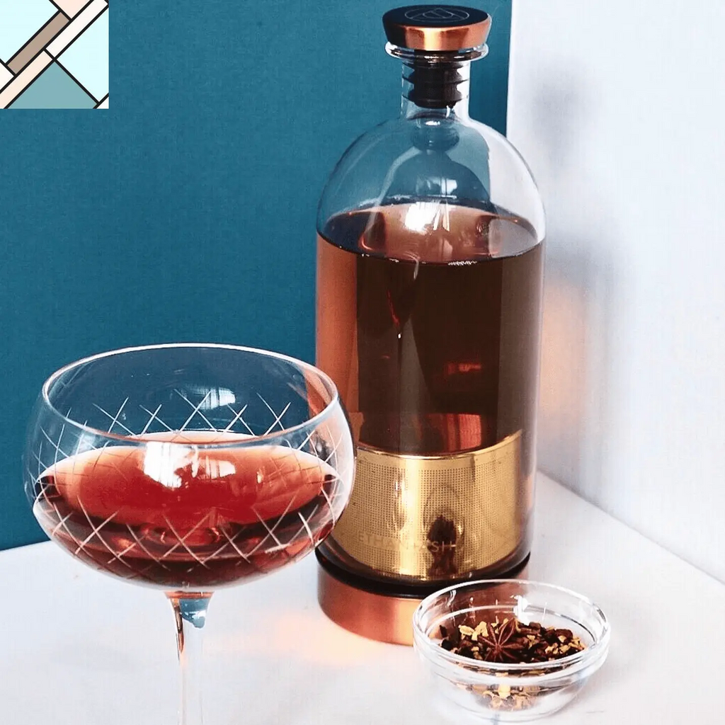 Alkemista Infusion Vessel by Ethan+Ashe ETHAN+ASHE