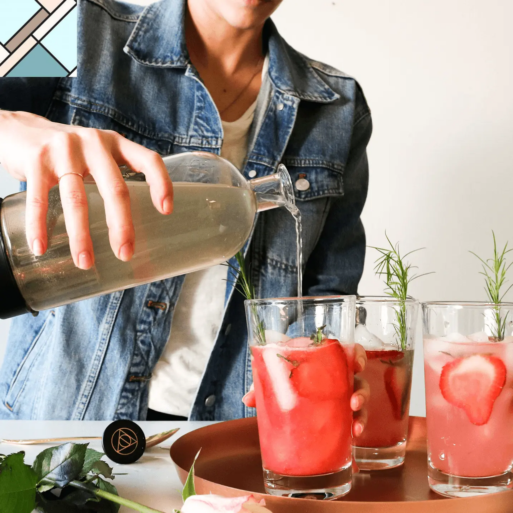 Alkemista Infusion Vessel by Ethan+Ashe ETHAN+ASHE