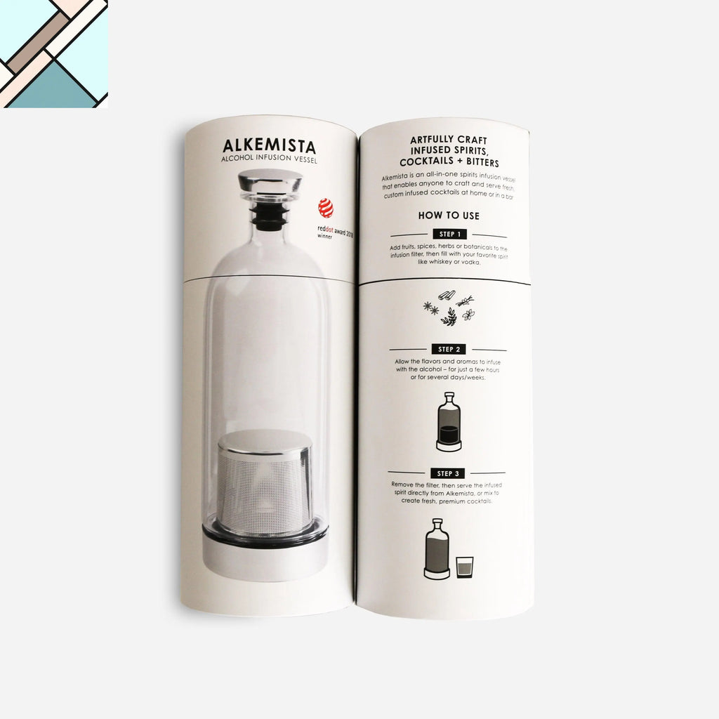 Alkemista Infusion Vessel by Ethan+Ashe ETHAN+ASHE