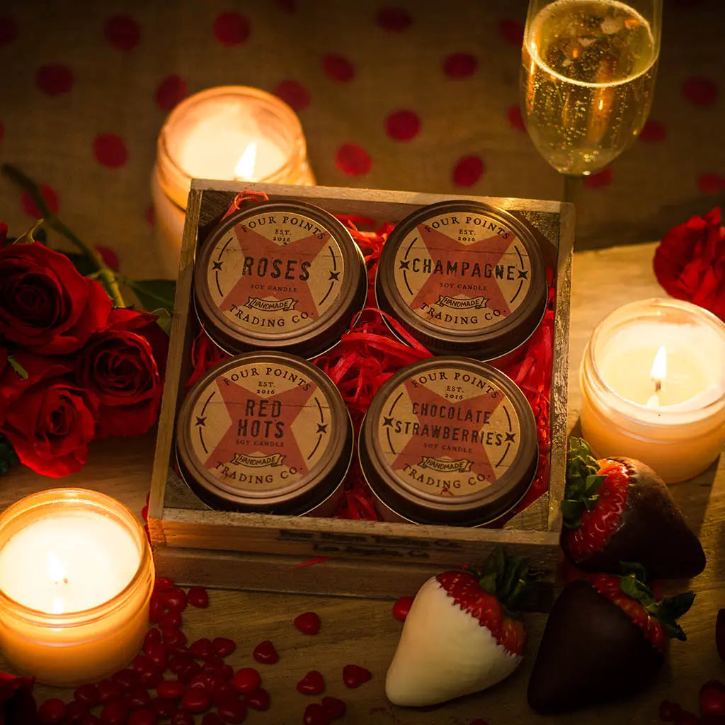 All you need is Love Set by Four Points Trading Co. FOUR POINTS TRADING CO.