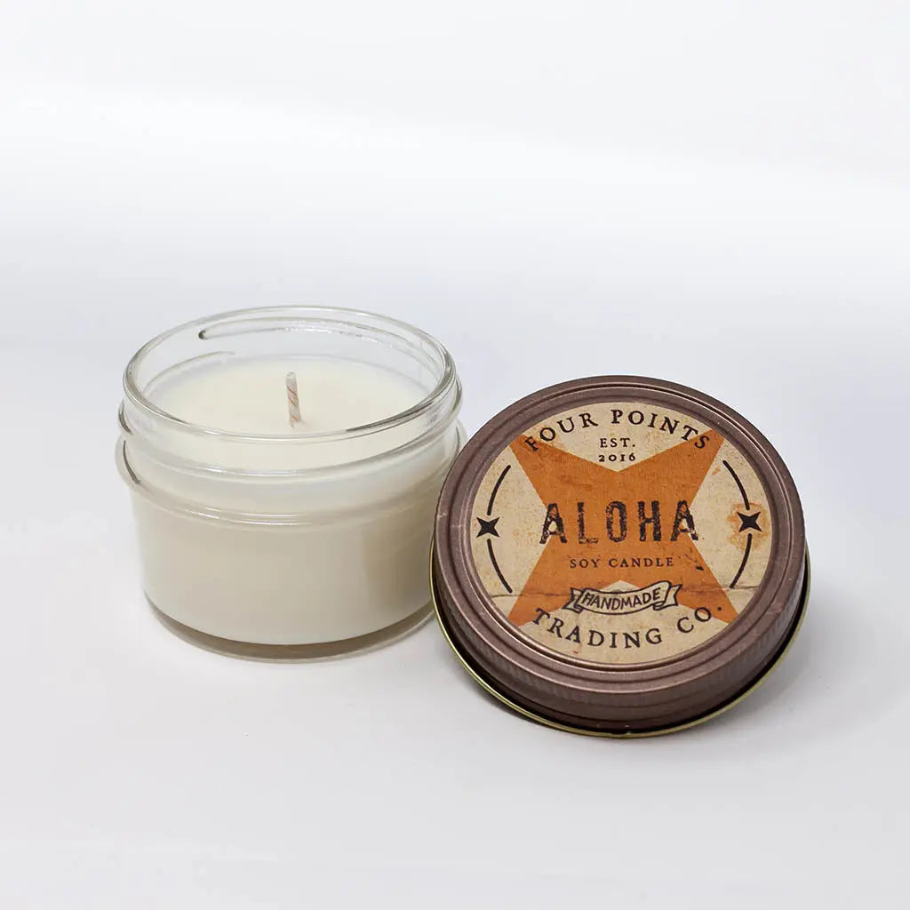 Aloha Fragrances by Four Points Trading Co. FOUR POINTS TRADING CO.