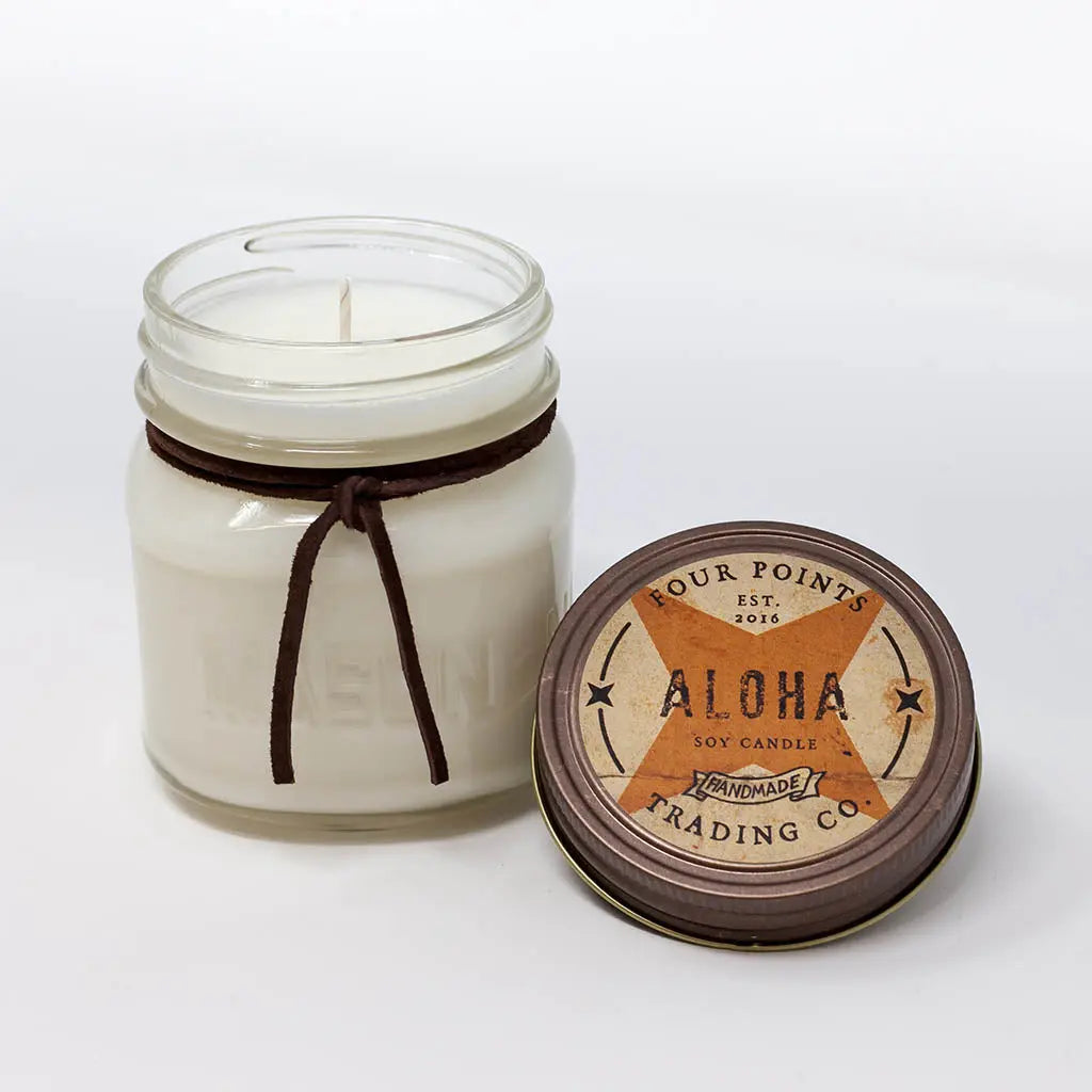 Aloha Fragrances by Four Points Trading Co. FOUR POINTS TRADING CO.