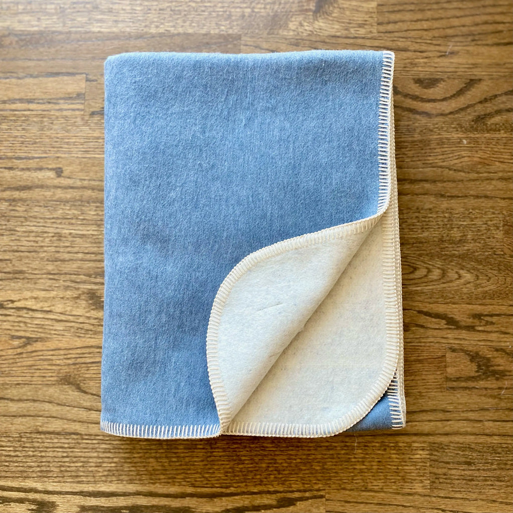 Alpaca Camp Throw - Solids by Alpaca Threadz ALPACA THREADZ