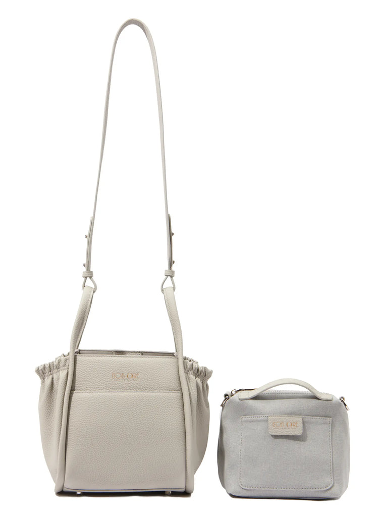 Ami Designer Bag, Gray by Bob Oré BOB ORE