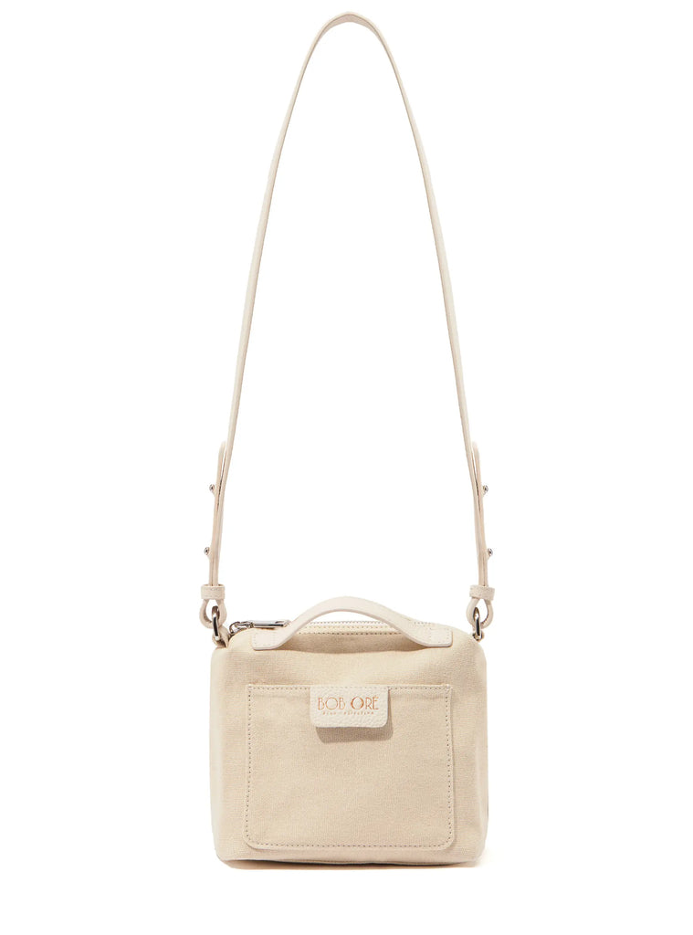 Ami Designer Bag, White by Bob Oré BOB ORE