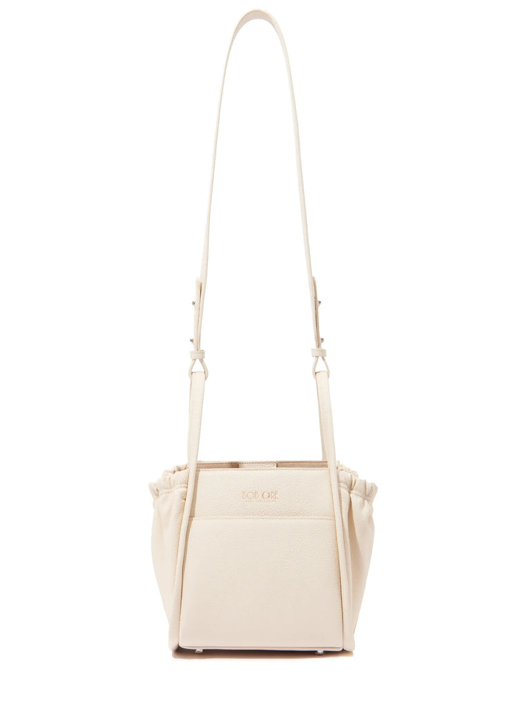 Ami Designer Bag, White by Bob Oré BOB ORE