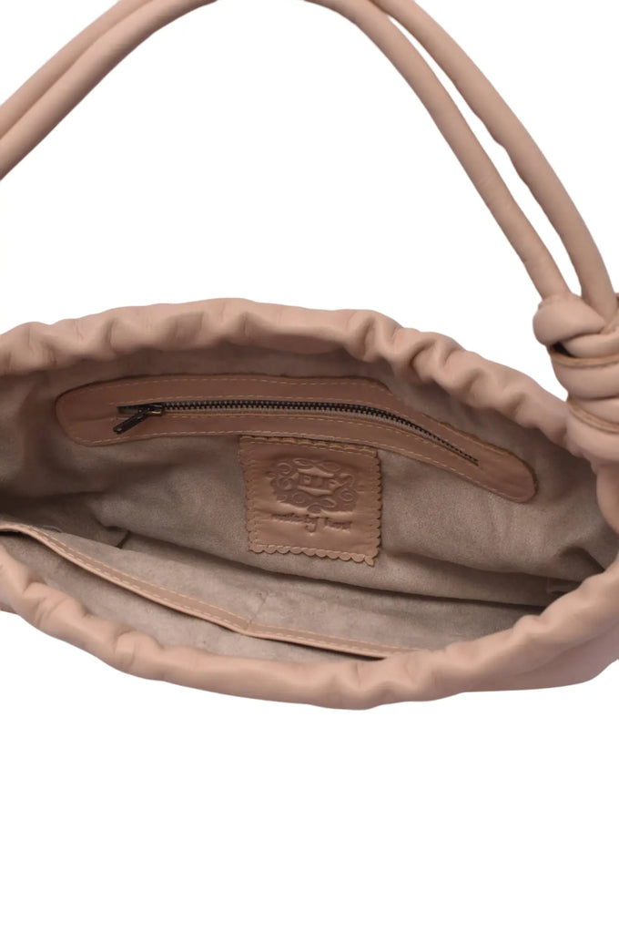 Anastasia Ruched Mini Bag by Bali ELF Bali ELF