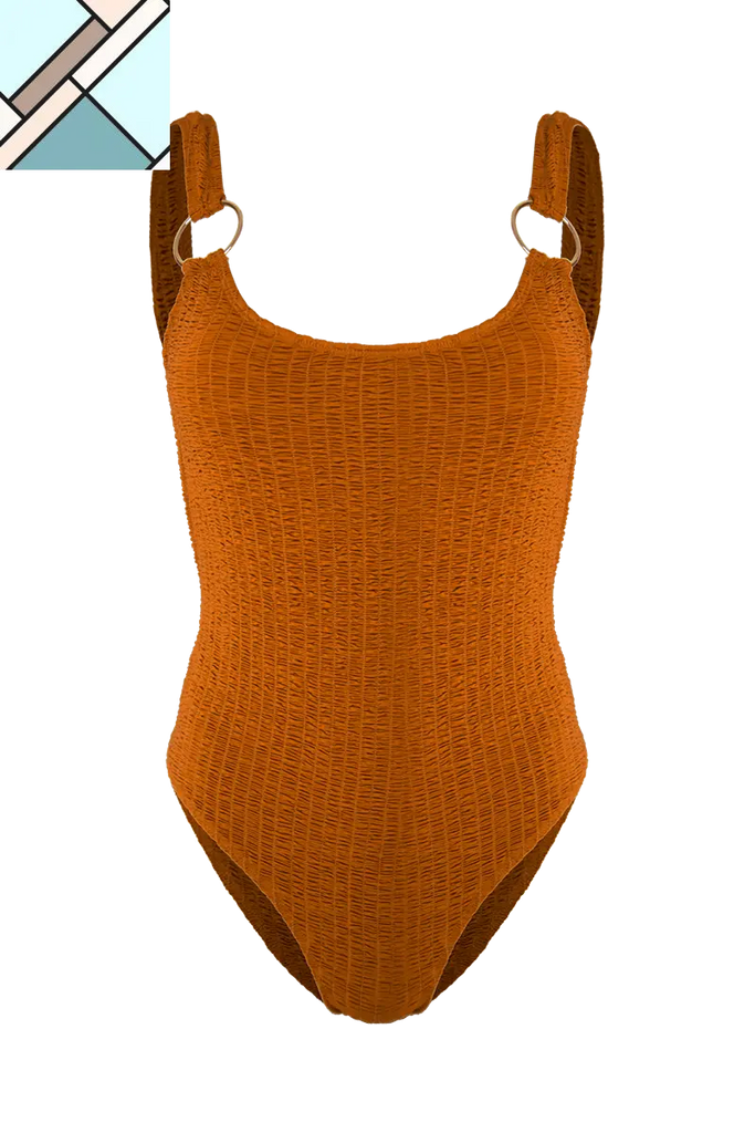 Anica Smock Swimsuit MOVOM