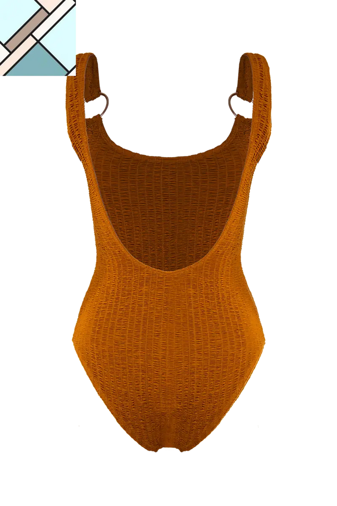 Anica Smock Swimsuit MOVOM