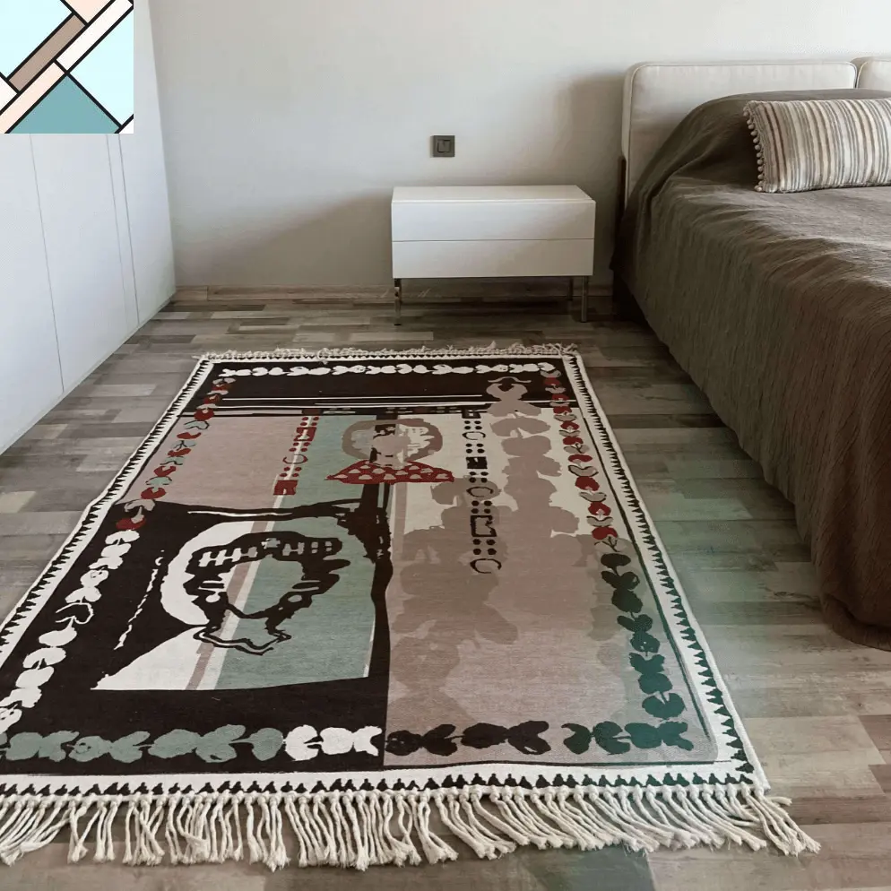 Antique Rug ANI STUDIO