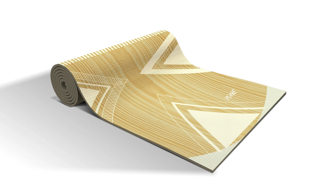 Antonio Trekk Travel Yoga Mat by Yune Yoga YUNE YOGA